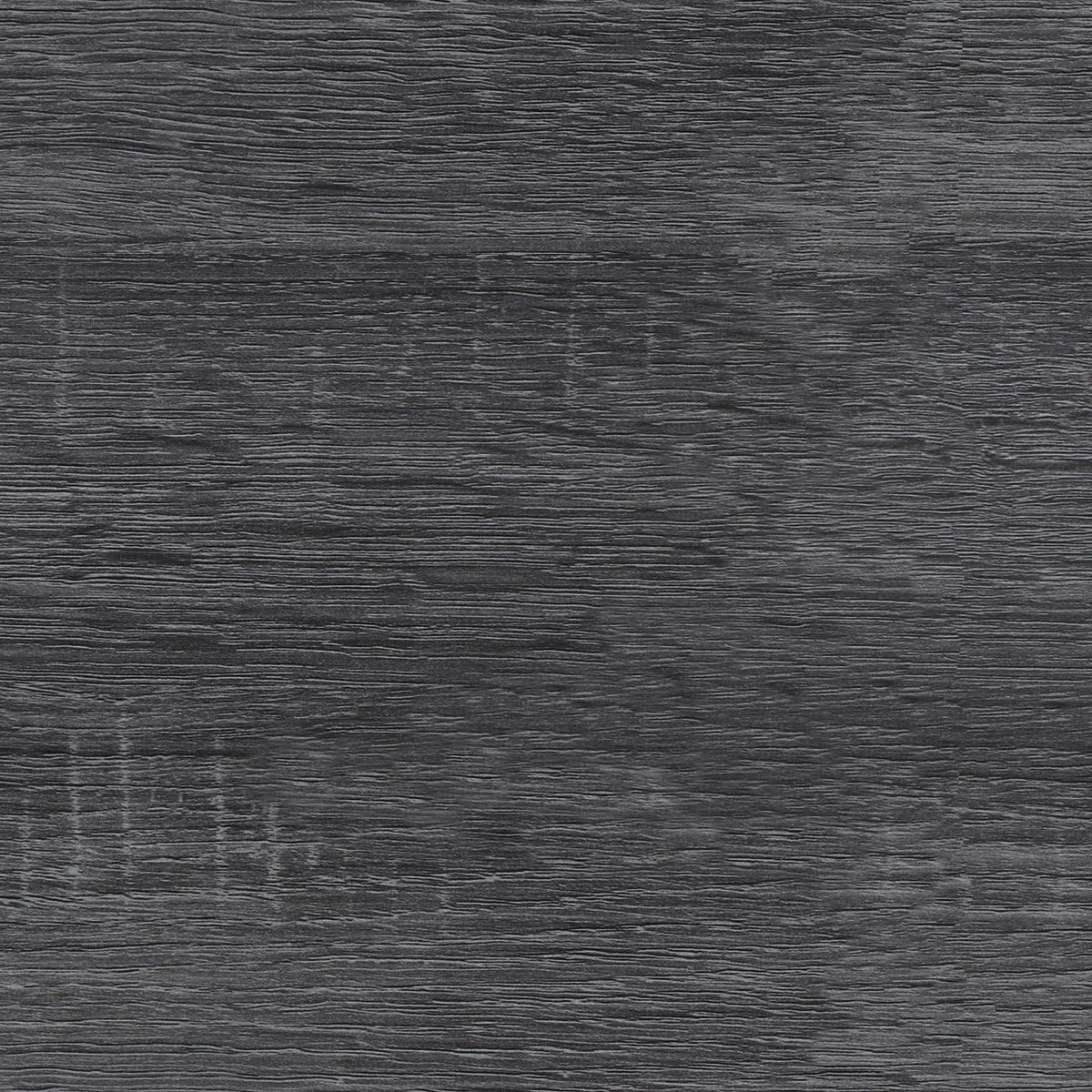 The Shoe Entry Bench With Three Shelves and One Drawer With Divided Compartment features a dark gray wood texture, visible horizontal grain lines, and subtle shade variations for a natural, slightly weathered look.