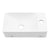 White / 14.88"W x 8.69"D x 3.88"H