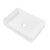 White / 24"W x 16"D x 5"H