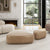 Light Brown / 44.1"W x 31.9"D x 16.1"H