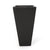 Black / 13"W x 13"D x 24.75"H