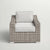 Light Brown / 1 Piece