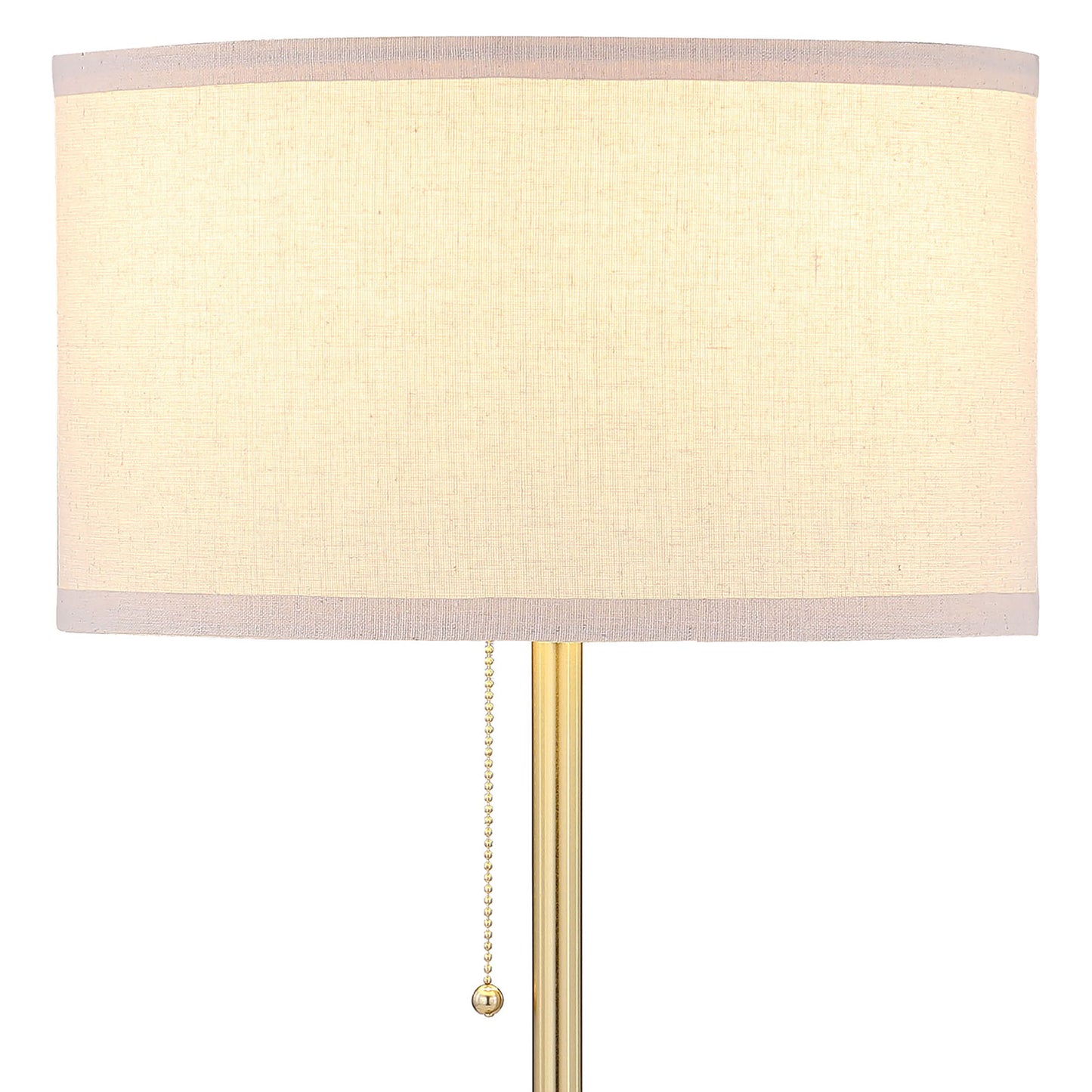 Bellflower - Drum Shade Lamp