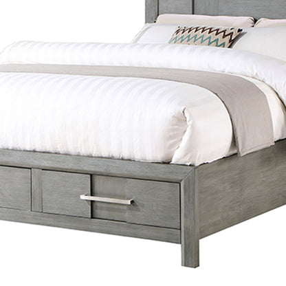 Kenzo - Storage Bed