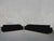 4-3 Sofa Set - Onyx Black / Extra-Deep
