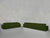4-3 Sofa Set - Olive Green / Classic