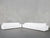 4-3 Sofa Set - Pure White / Extra-Deep
