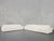 4-3 Sofa Set - Natural White / Extra-Deep