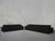 4-3 Sofa Set - Charcoal Black / Extra-Deep
