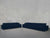 4-3 Sofa Set - Navy Blue / Extra-Deep
