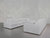 4-4 Sofa Set - Heather Grey / Extra-Deep