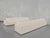 4-4 Sofa Set - Sand Beige / Classic
