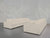 4-4 Sofa Set - Sand Beige / Extra-Deep