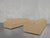 4-4 Sofa Set - Camel Beige / Extra-Deep