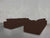 4-4 Sofa Set - Chocolate Brown / Extra-Deep