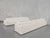 4-4 Sofa Set - Oatmeal Beige / Classic