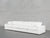 4-Seat Modular Sofa - Pure White / Extra-Deep