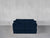4-Seat Modular Daybed - Navy Blue / Classic