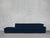 4-Seat Modular Lounger Sofa - Navy Blue / Classic / Corner Right