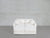 4-Seat Modular Daybed - Natural White / Classic