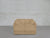 4-Seat Modular Daybed - Camel Beige / Extra-Deep