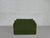 4-Seat Modular Daybed - Olive Green / Extra-Deep