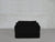 4-Seat Modular Daybed - Onyx Black / Extra-Deep