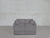 4-Seat Modular Daybed - Graphite Grey / Extra-Deep