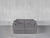 4-Seat Modular Daybed - Graphite Grey / Classic