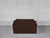 4-Seat Modular Daybed - Chocolate Brown / Classic