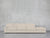 4-Seat Modular Lounger Sofa - Sand Beige / Classic / Corner Left