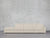 4-Seat Modular Lounger Sofa - Sand Beige / Classic / Corner Right
