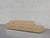 4-Seat Modular Lounger Sofa - Camel Beige / Extra-Deep / Corner Left