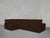 4-Seat Modular Open Corner Sectional - Chocolate Brown / Extra-Deep