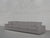 4-Seat Modular Sofa - Graphite Grey / Extra-Deep