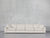 4-Seat Modular Sofa - Oatmeal Beige / Classic