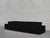 4-Seat Modular Sofa - Onyx Black / Extra-Deep