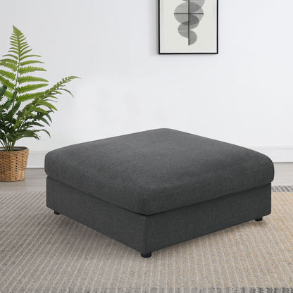 Duncan - Square Upholstered Ottoman