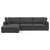Dark Gray / Left Arm Facing