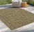 Light Brown / 8' x 10'