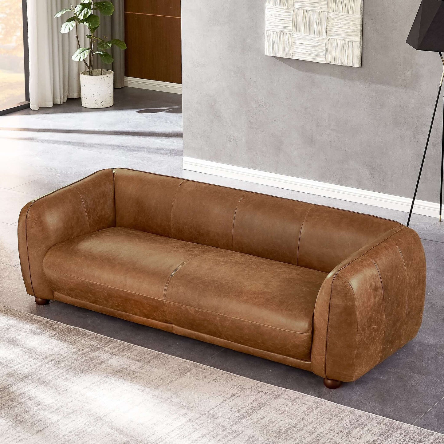 Marlon - Luxury Italian Sofa