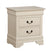 Beige / 2 Drawers