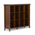 Dark Brown / 57"W x 15.75"D x 48"H