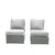 Gray / 1 Piece