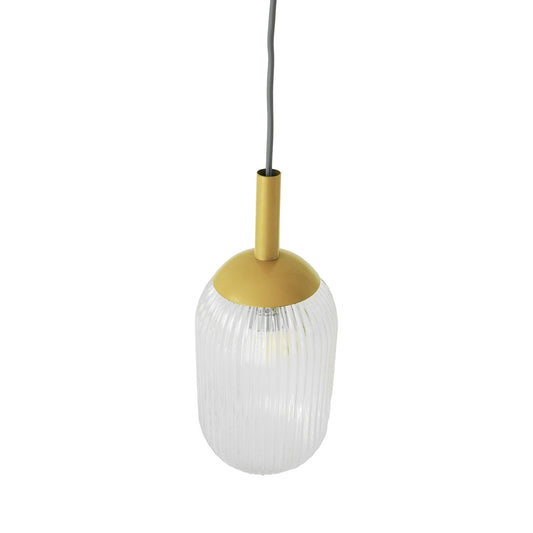 Gemma - Pendant Lamp - Gold