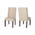 Beige / 2 Pieces