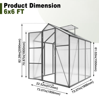 Gain Height Windproof house With Raised Base