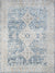 Blue / 8' x 10'