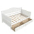 White / Twin / 2 Drawers