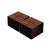 Light Brown / 20 Pieces